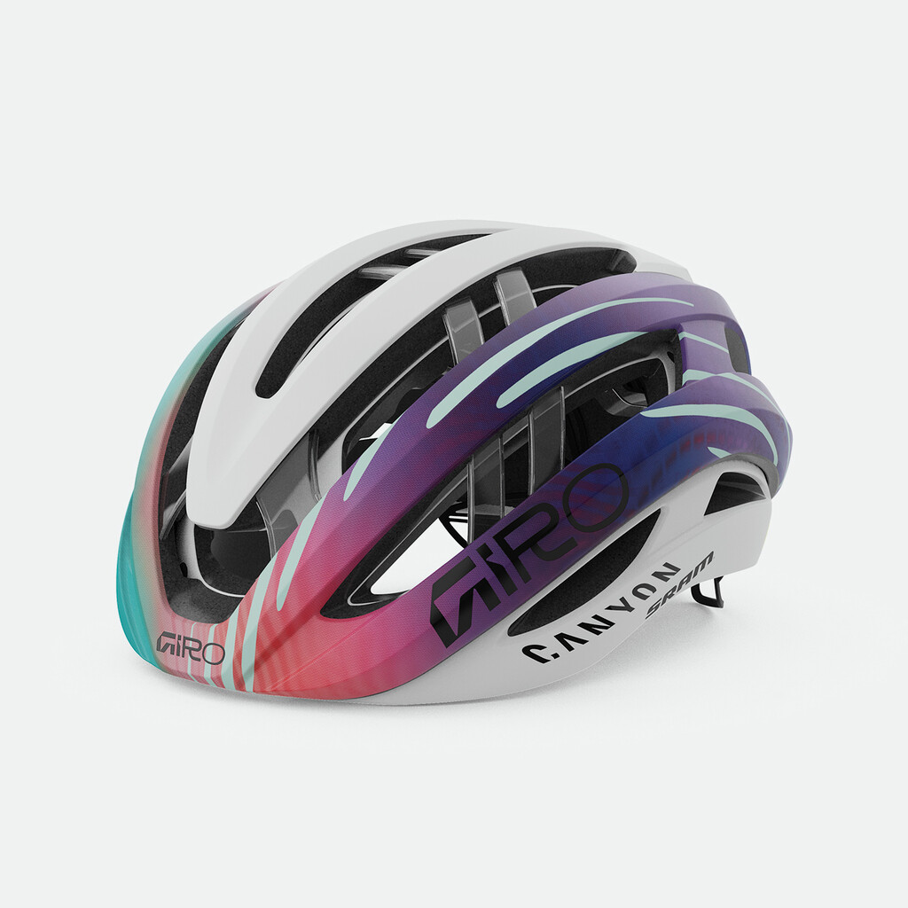 Casque giro velo fashion